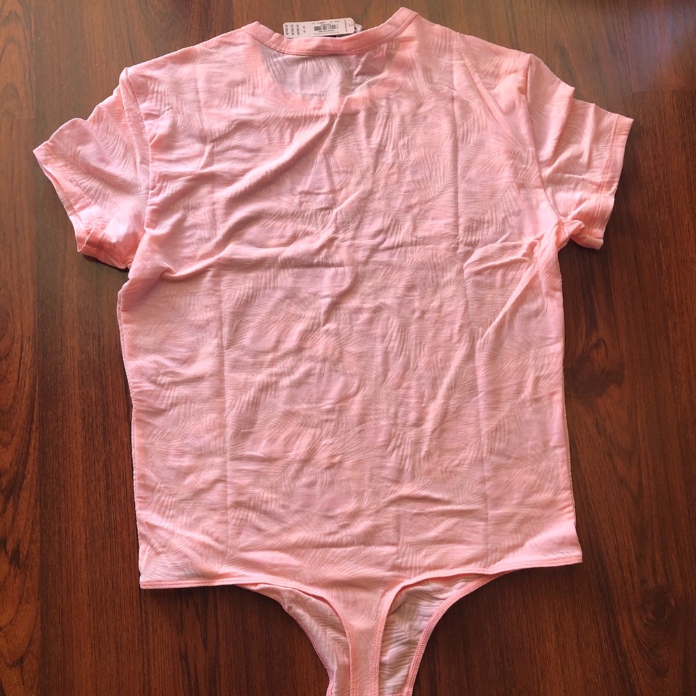 PALM BODYSUIT - Picture 3 of 5